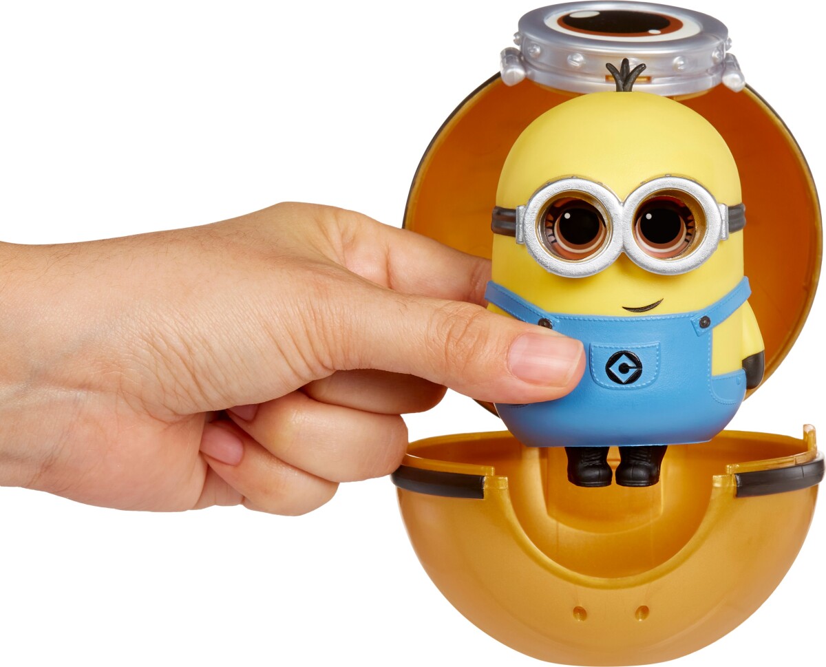 Lol Surprise - Minions Tot Dukker - Overraskelse