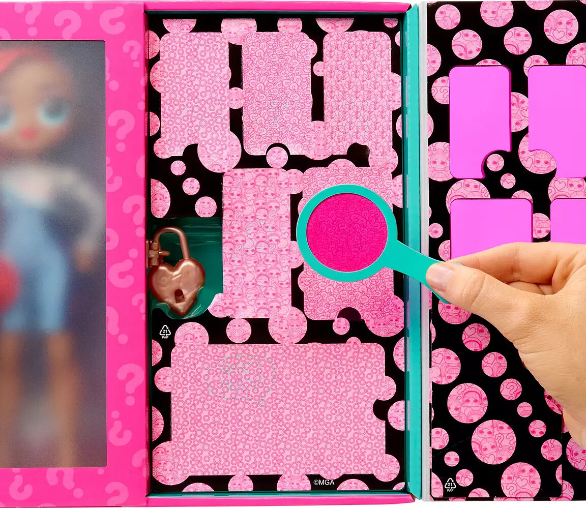 Lol Surprise - Omg Eye Spy - Spy