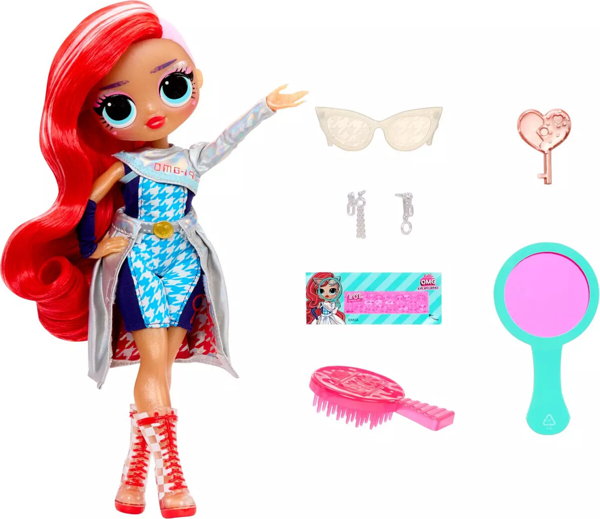 Lol Surprise - Omg Eye Spy - Spy