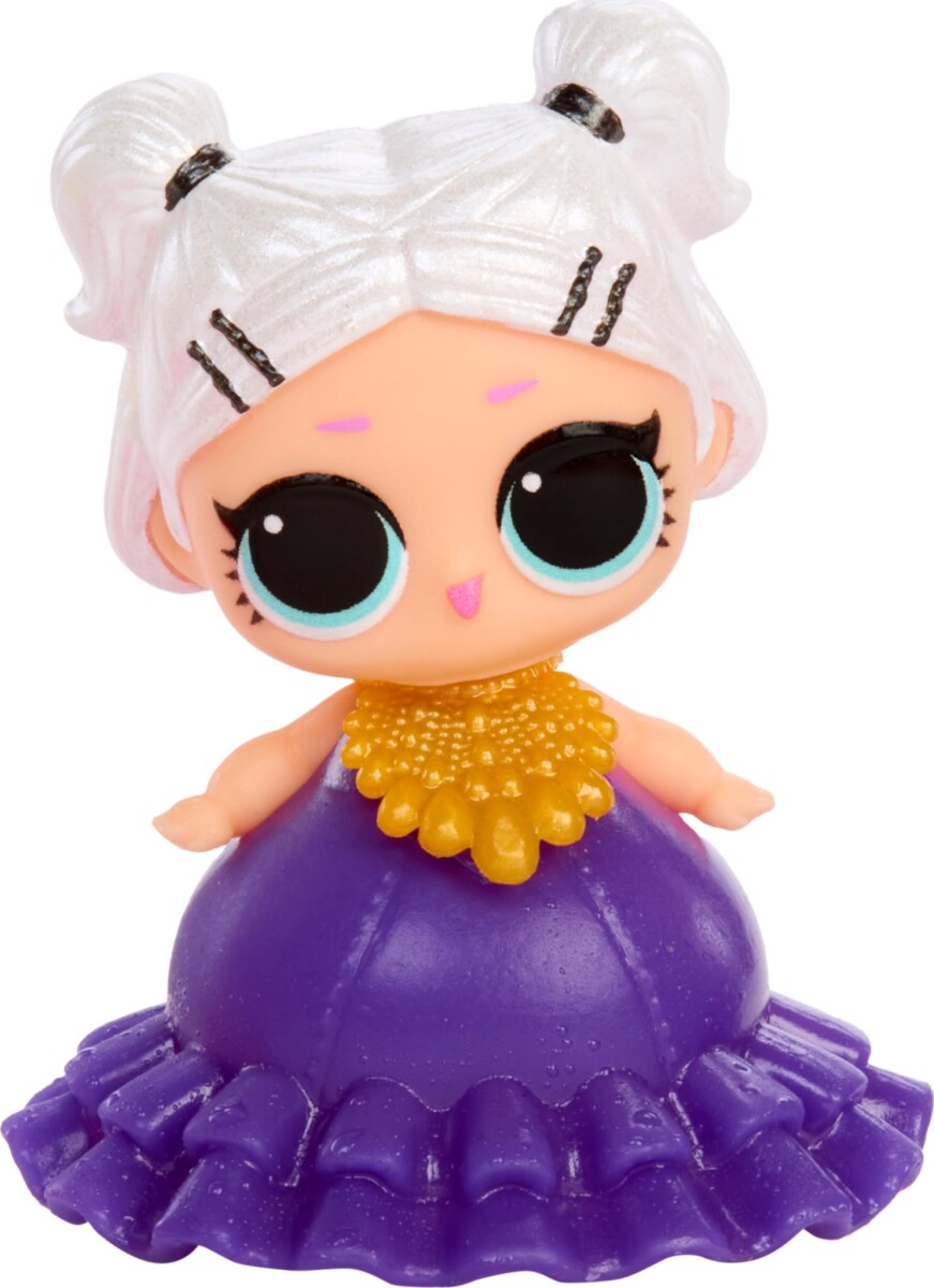 Lol Surprise - Prinsesse Baby Sisters - Flere Varianter I Pdq