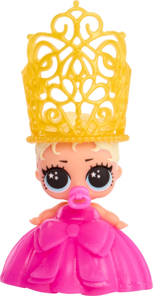Lol Surprise - Prinsesse Baby Sisters - Flere Varianter I Pdq