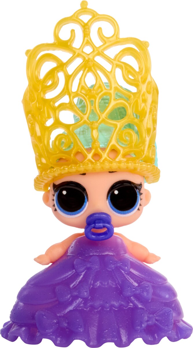 Lol Surprise - Prinsesse Baby Sisters - Flere Varianter I Pdq