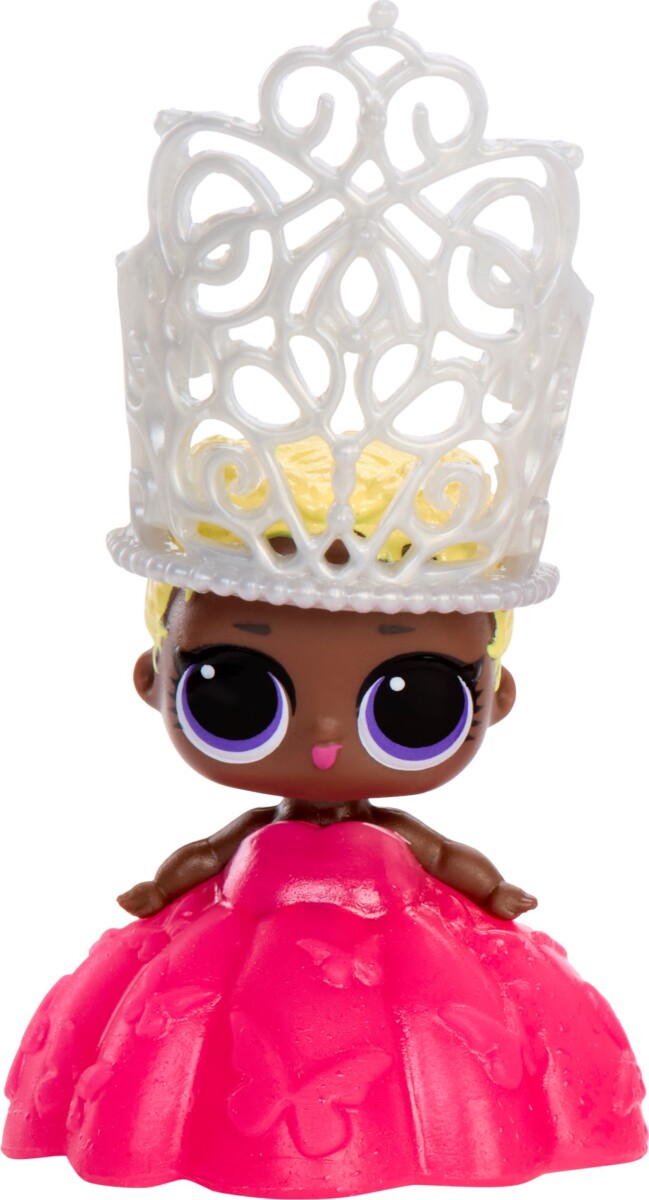 Lol Surprise - Prinsesse Baby Sisters - Flere Varianter I Pdq