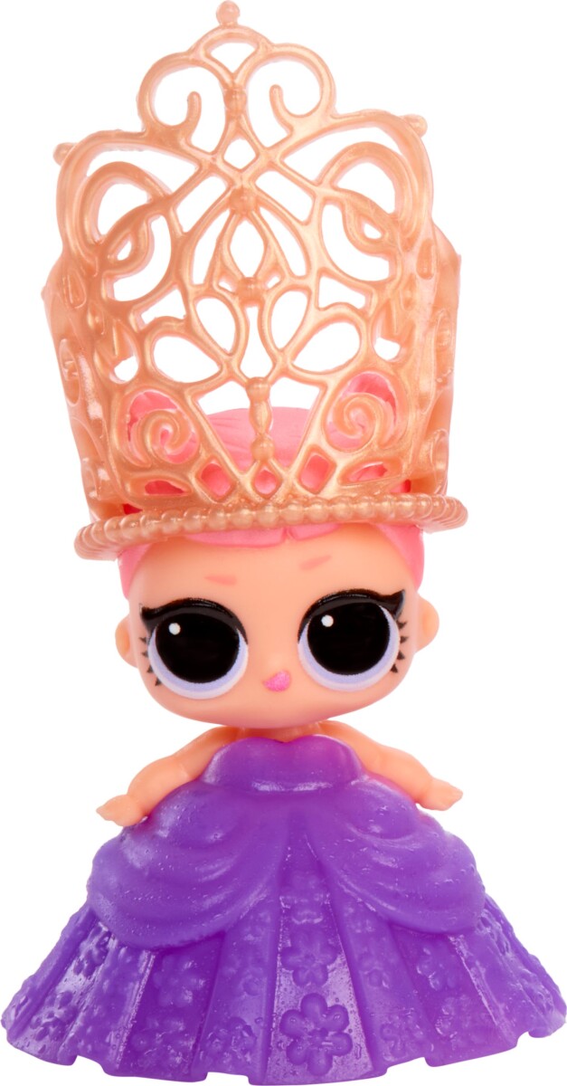 Lol Surprise - Prinsesse Baby Sisters - Flere Varianter I Pdq