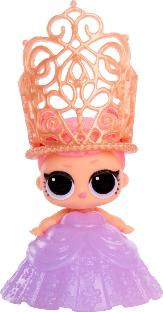 Lol Surprise - Prinsesse Baby Sisters - Flere Varianter I Pdq