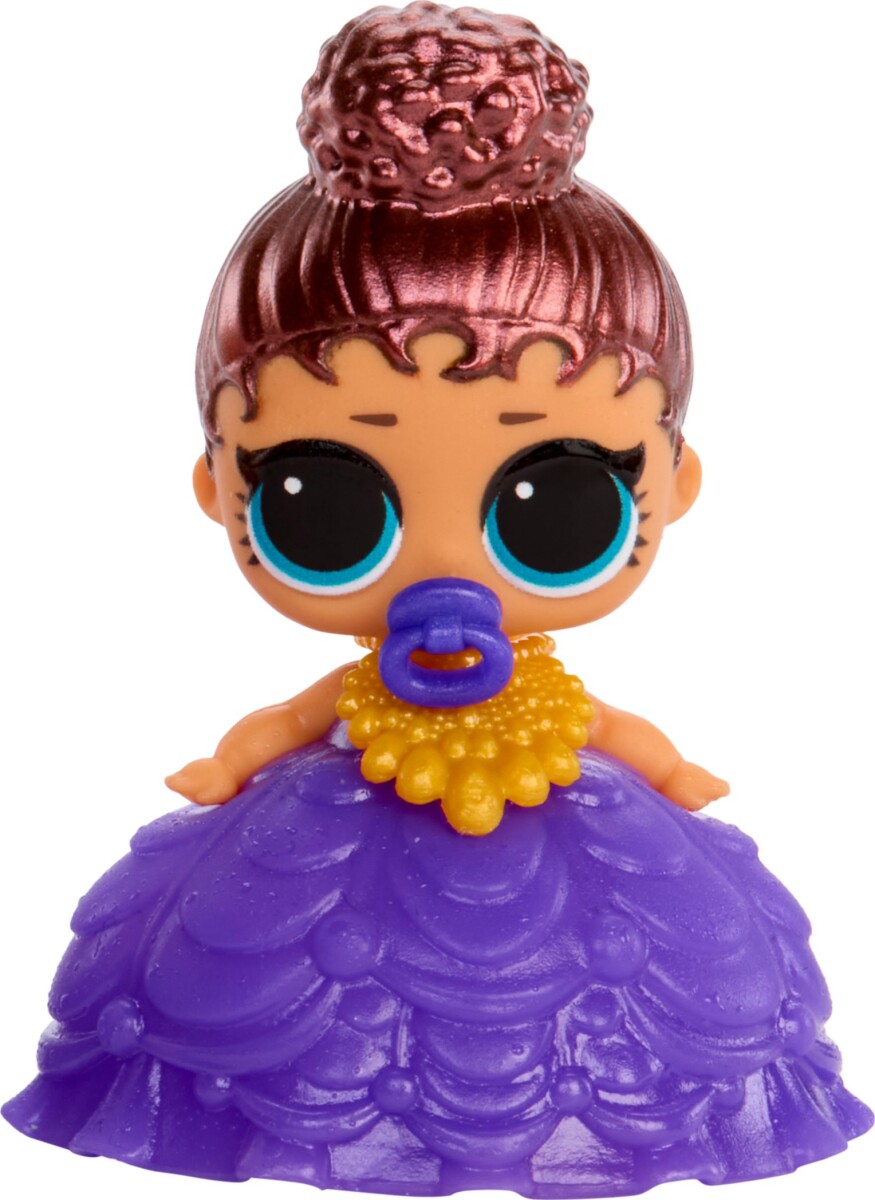 Lol Surprise - Prinsesse Baby Sisters - Flere Varianter I Pdq