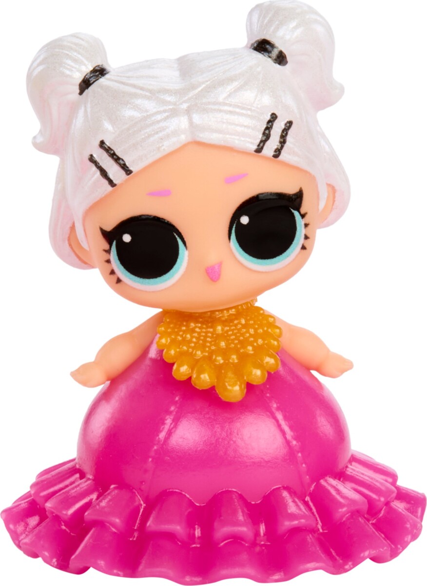 Lol Surprise - Prinsesse Baby Sisters - Flere Varianter I Pdq