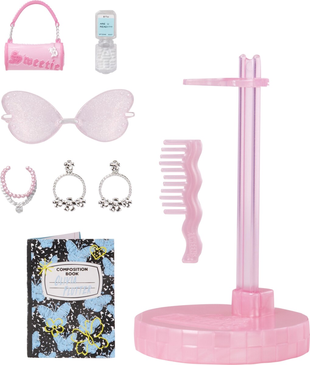 L.o.l. Surprise! Dukke - Tweens - Olivia Flutter - Series 4 | Se tilbud ...