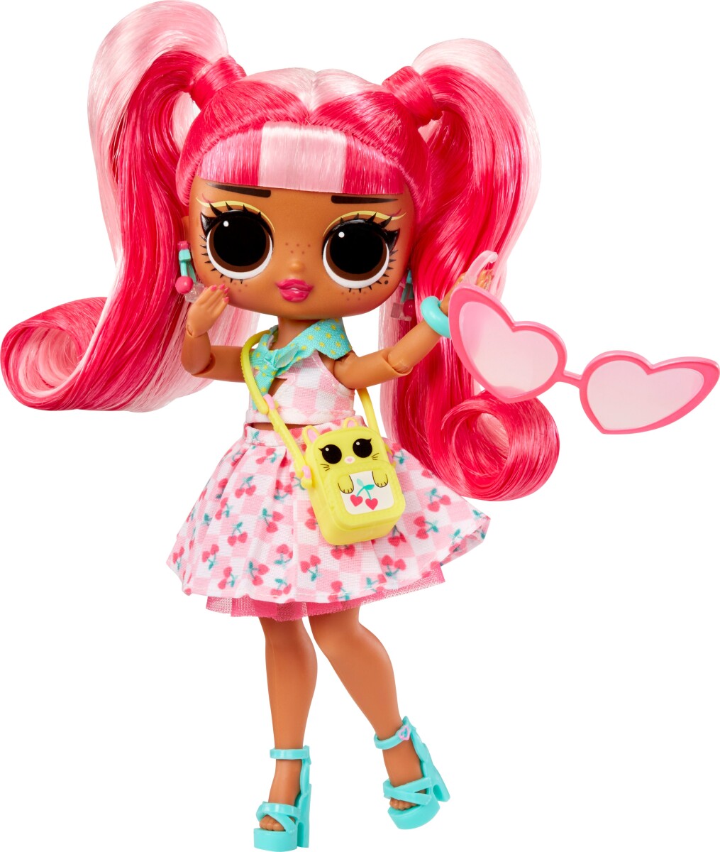 Lol Tweens Core Doll Asst - Cherry Bb