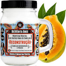 Lola From Rio - Be M Dita Ghee Papaya And Vegetable Keratin Reconstruction