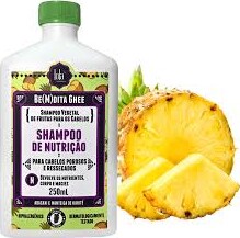 Lola From Rio - Be M Dita Ghee Nutrition Shampoo 250Ml