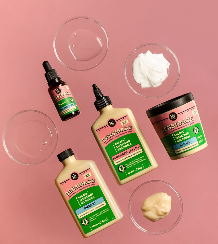 Lola From Rio - Densidade Intensive Repair 250G