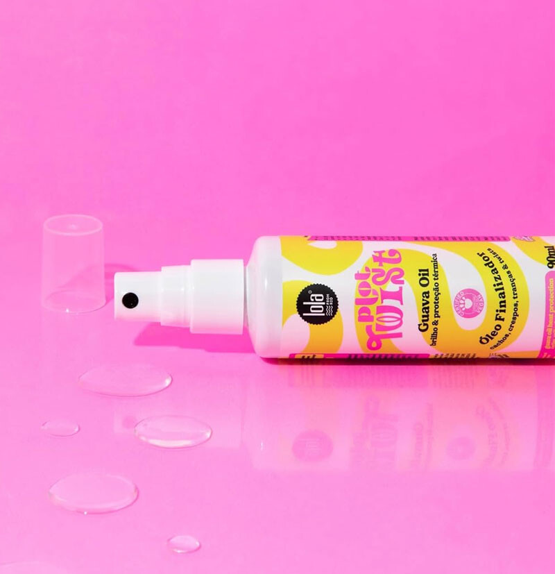 Lola From Rio - Plot Twist Guava Oil 90Ml