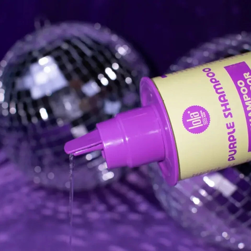 Lola From Rio - Purple Shampoo Iluminador 250Ml