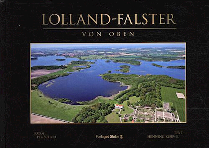 Lolland-Falster Von Oben