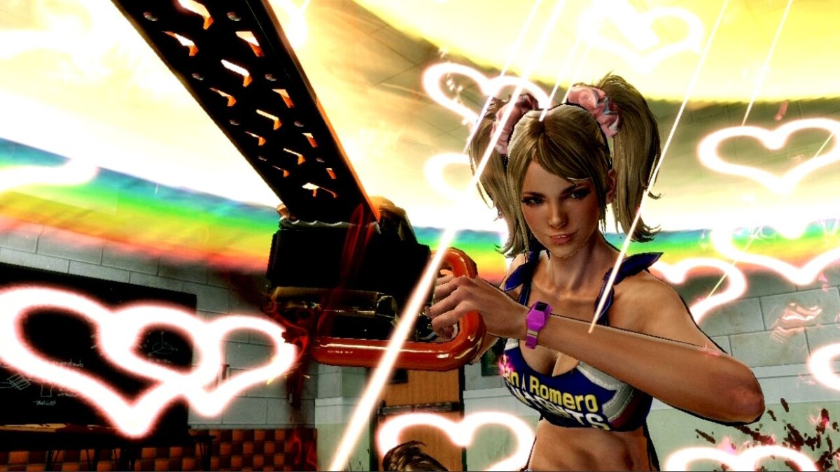 Lollipop Chainsaw Import