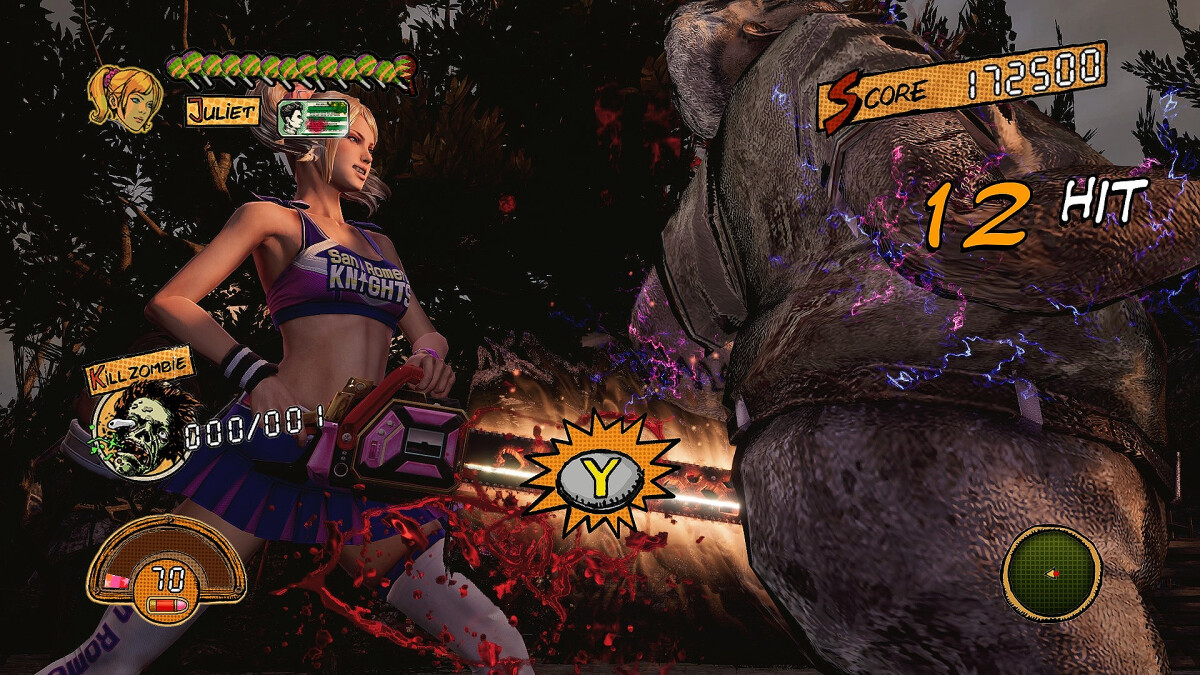 Lollipop Chainsaw Repop
