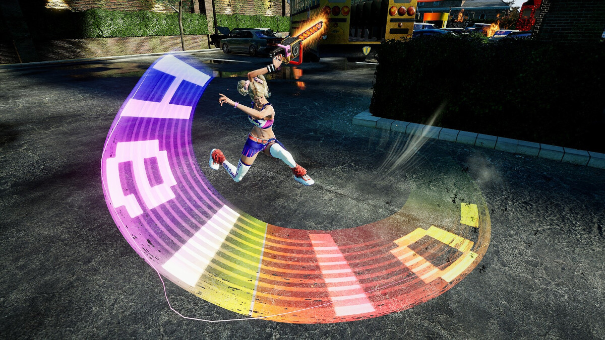 Lollipop Chainsaw Repop