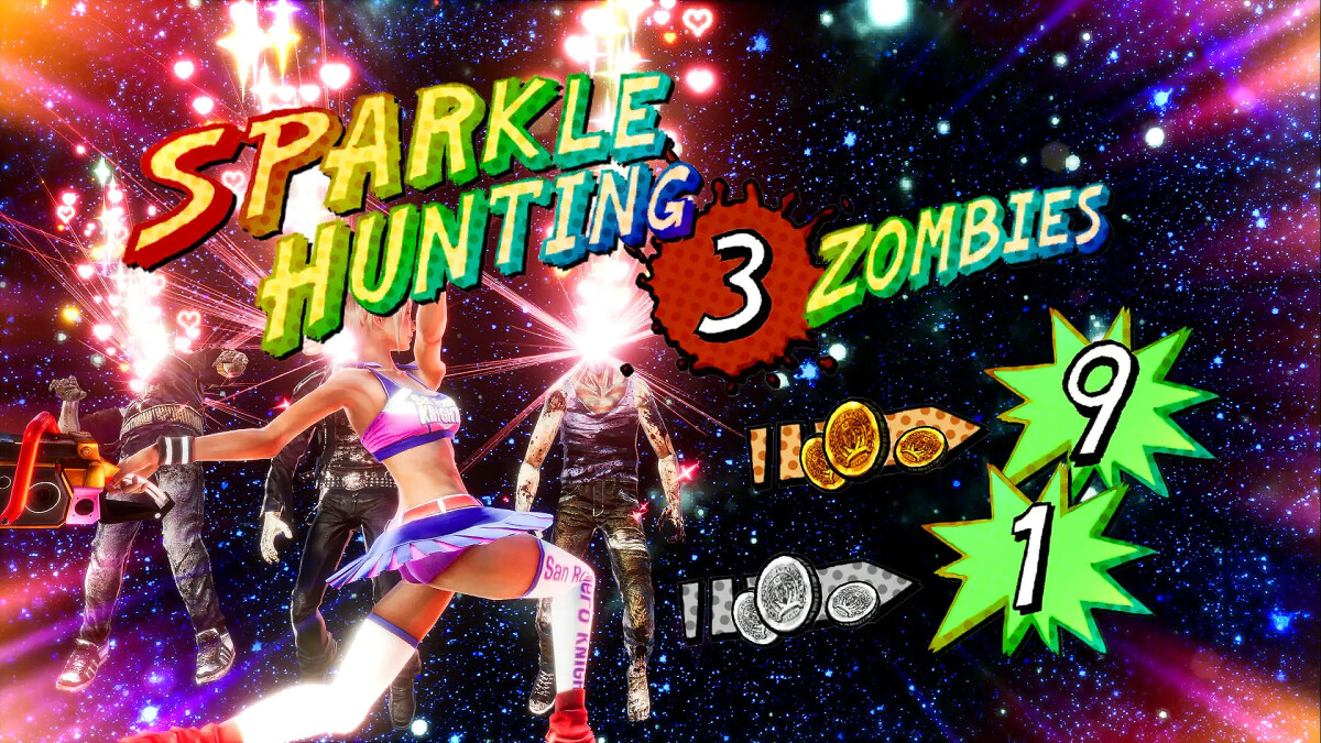 Lollipop Chainsaw Repop