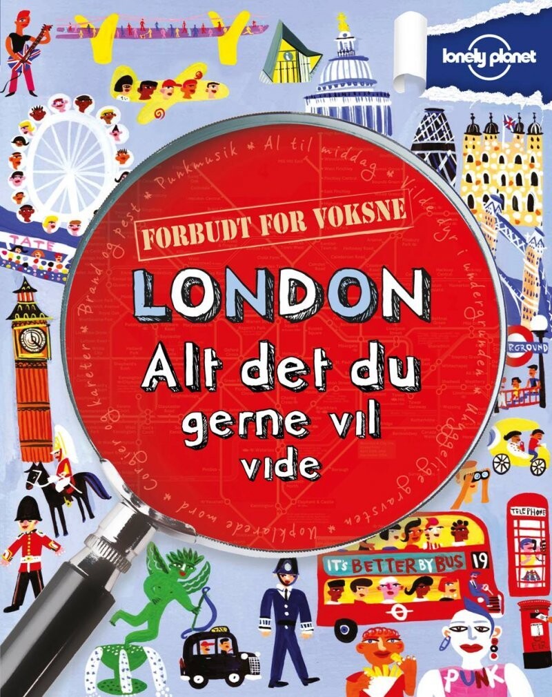 London - Alt Det Du Gerne Vil Vide