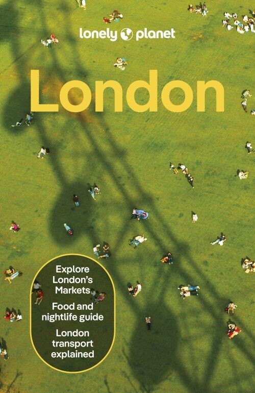 London - Lonely Planet
