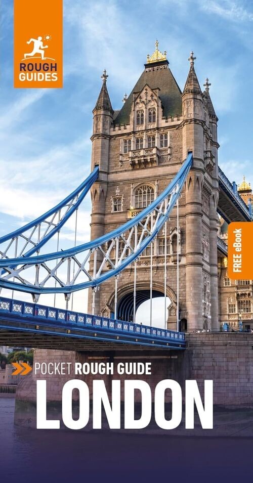 London - Pocket - Rough Guides