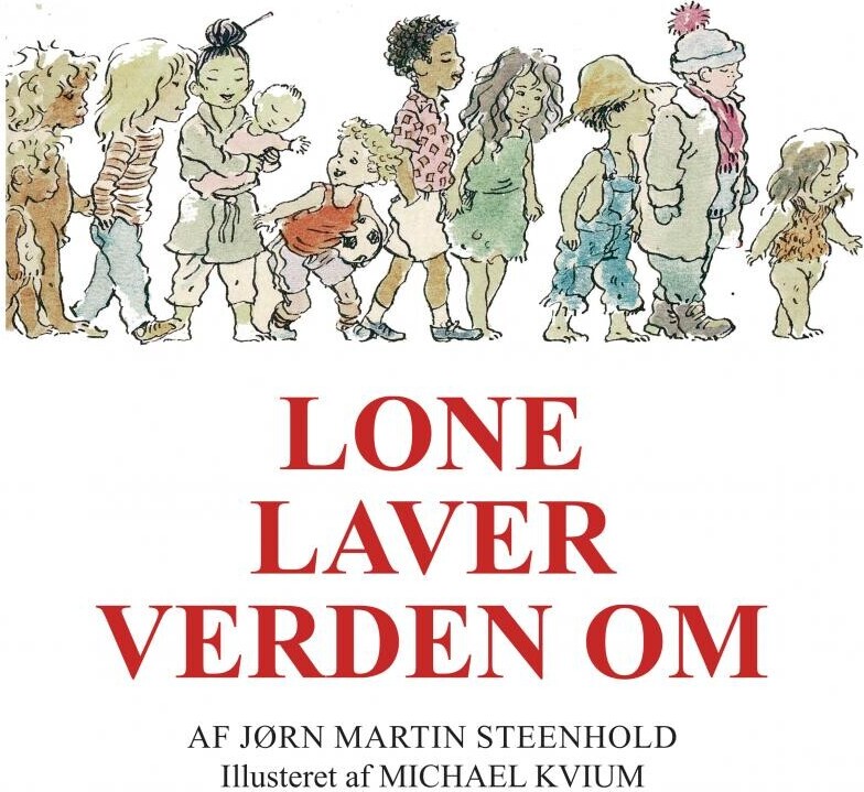 Lone Laver Verden Om