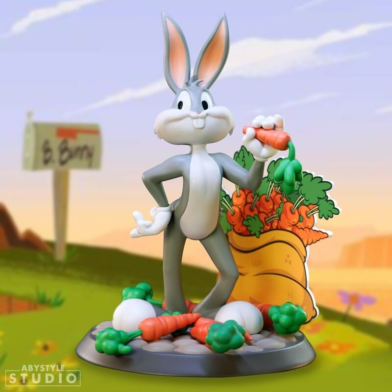 Bugs Bunny Figur - Looney Tunes - Abystyle