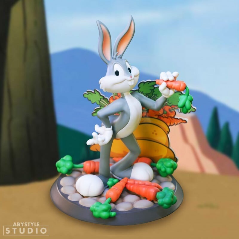 Bugs Bunny Figur - Looney Tunes - Abystyle