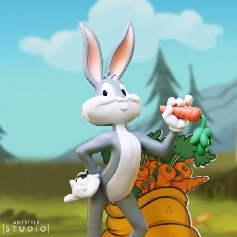 Bugs Bunny Figur - Looney Tunes - Abystyle