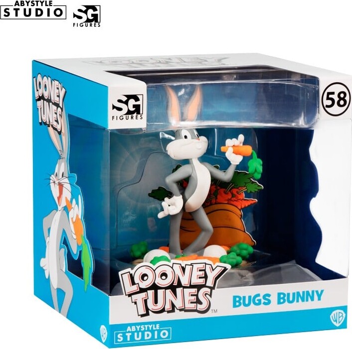 Bugs Bunny Figur - Looney Tunes - Abystyle