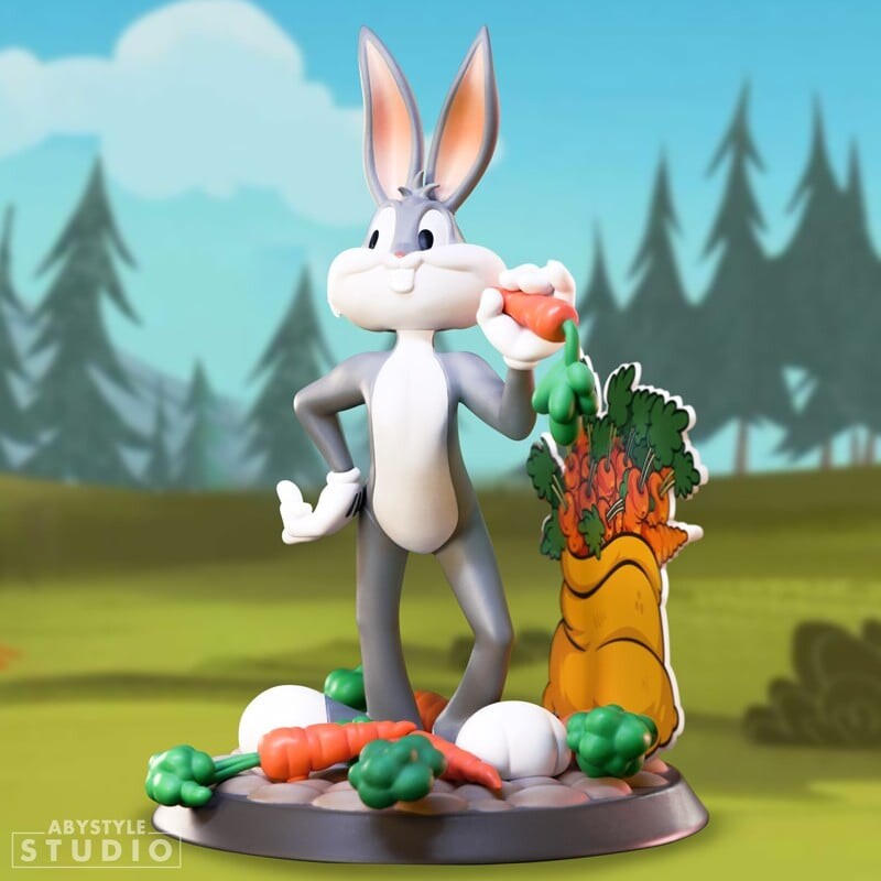 Bugs Bunny Figur - Looney Tunes - Abystyle