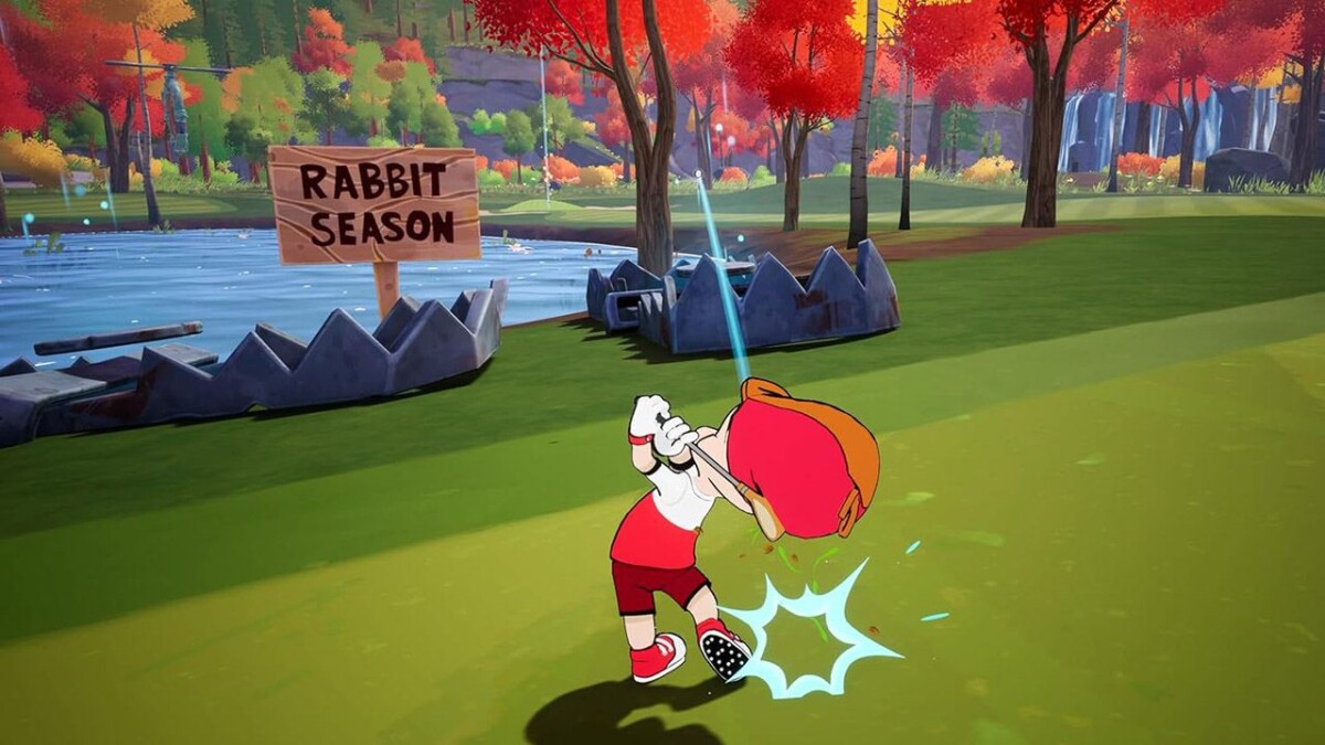 Looney Tunes Wacky World Of Sports