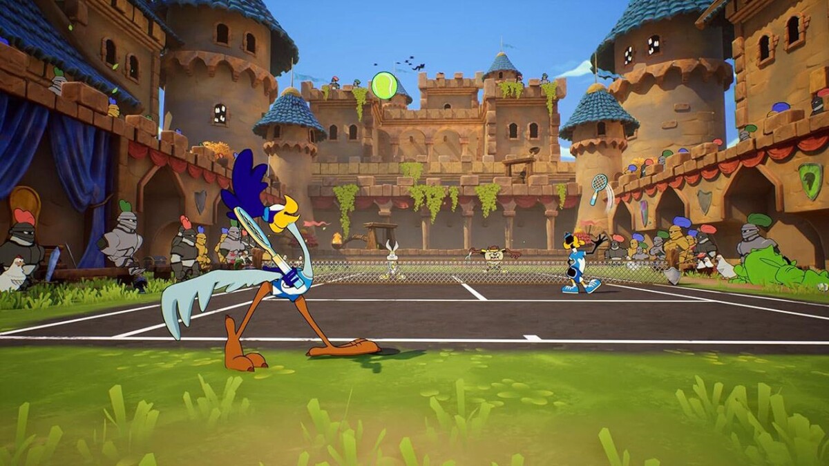 Looney Tunes Wacky World Of Sports
