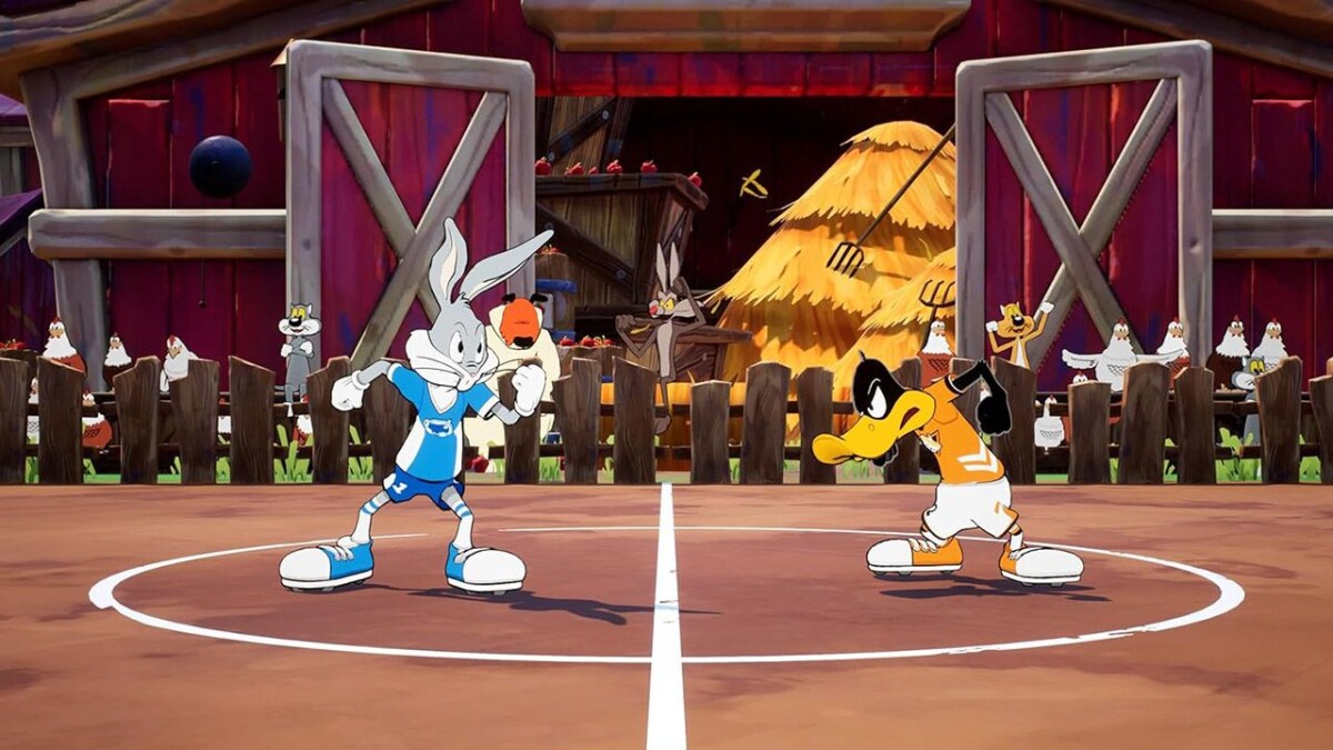 Looney Tunes Wacky World Of Sports