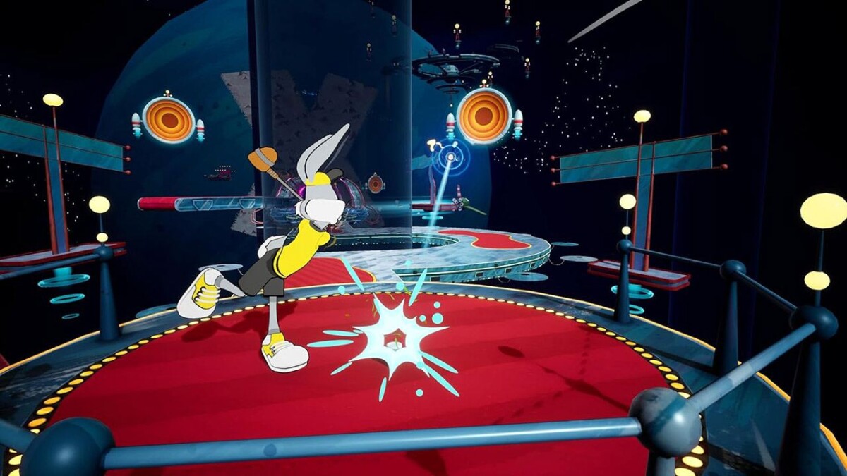 Looney Tunes Wacky World Of Sports