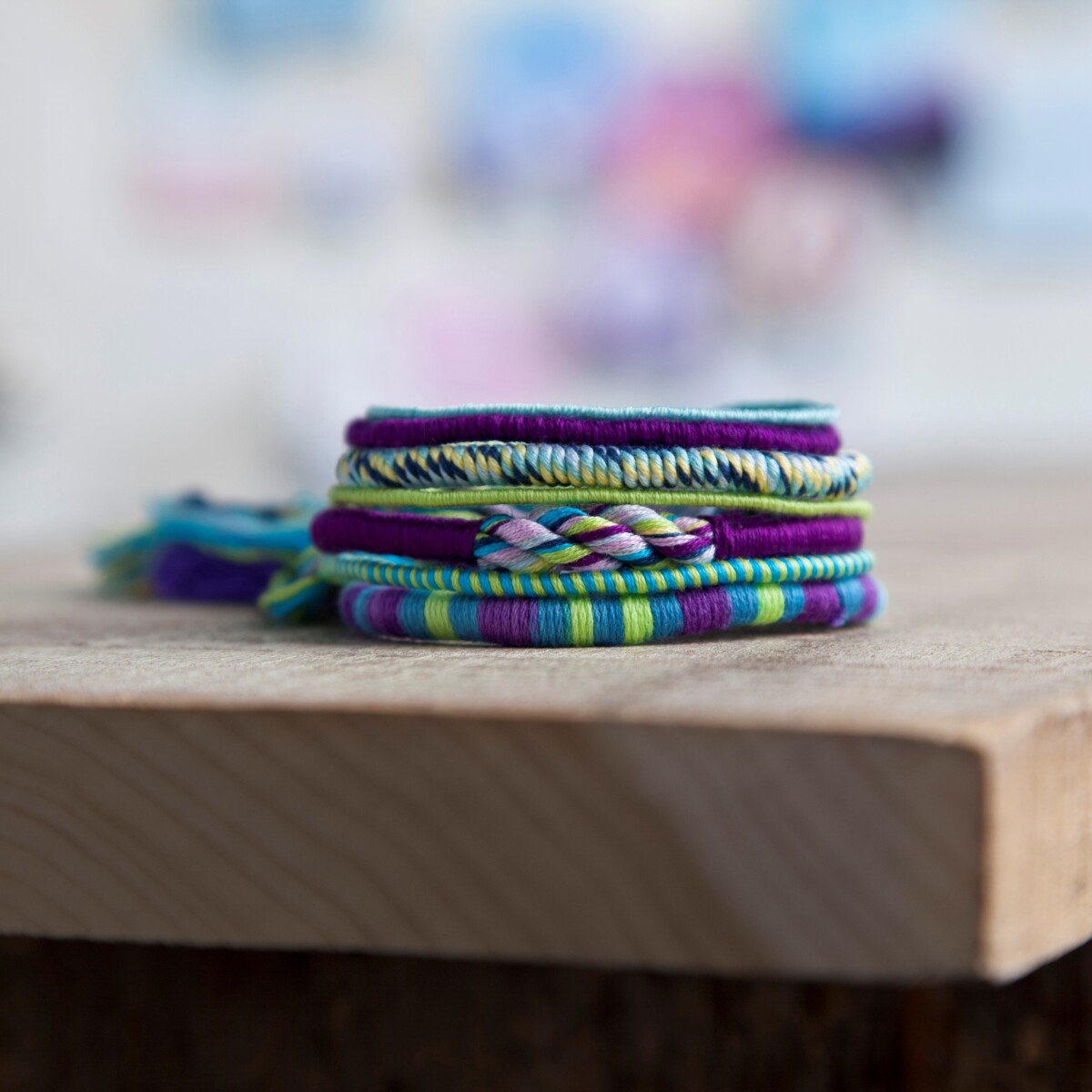 Loopdedoo - Spinning Tool And Threads 3000