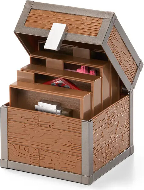 Loot Chest - Caves - Minecraft