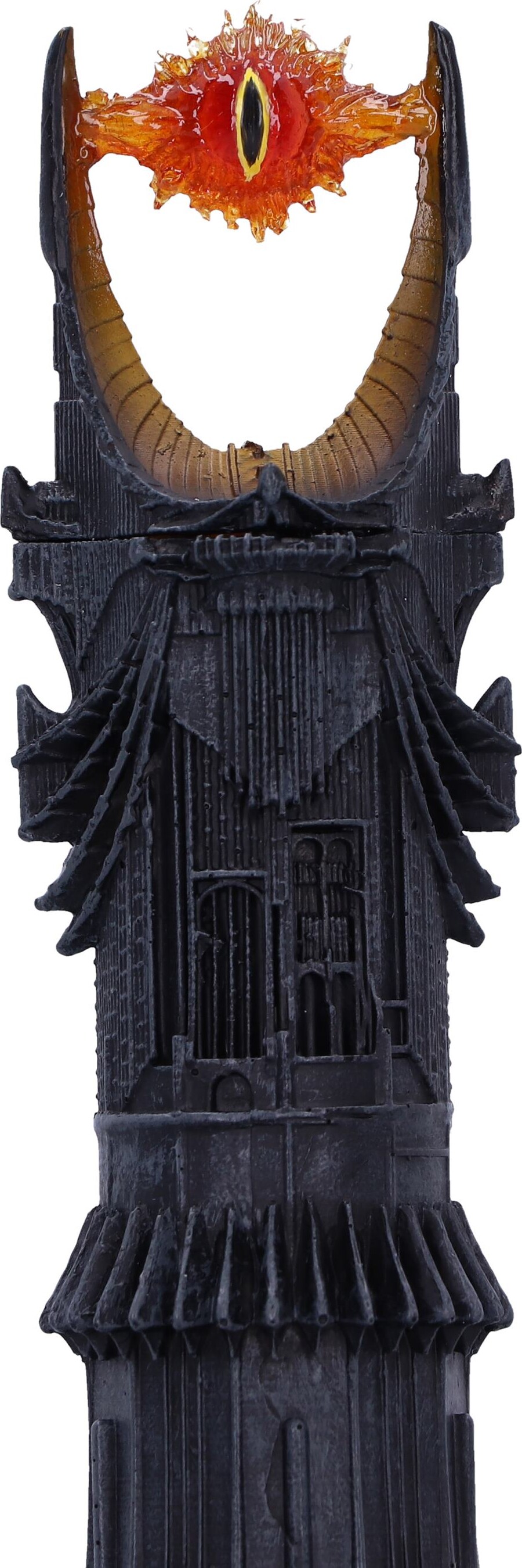 Nemesis Now Lord of the Rings Barad Dur Backflow Incense Burner