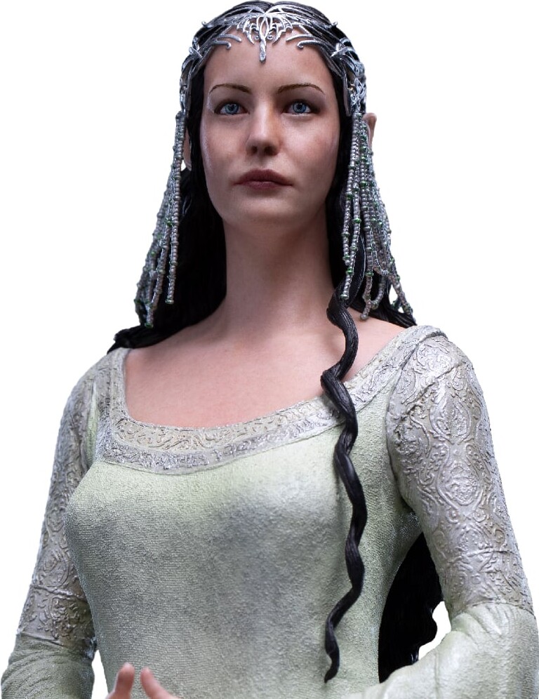 Lord Of The Rings - Classic Series - Coronation Arwen Statue 1 6 Scale