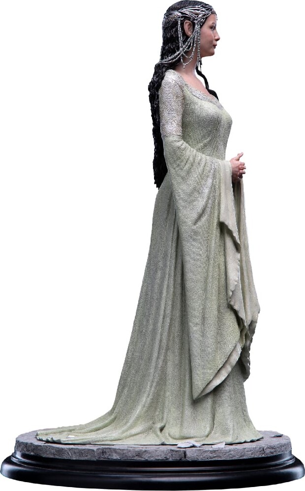Lord Of The Rings - Classic Series - Coronation Arwen Statue 1 6 Scale