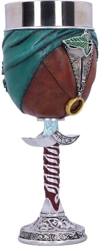 Lord Of The Rings Replika - Frodo Goblet - 19 5 Cm