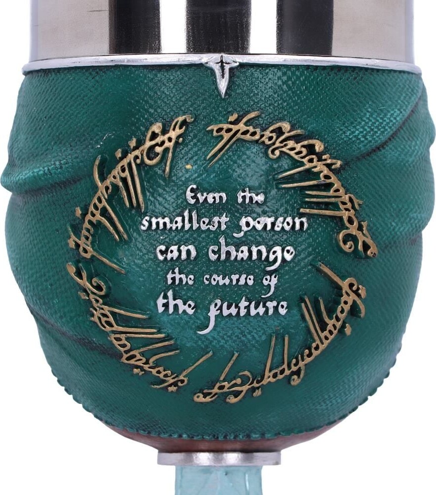 Lord Of The Rings Replika - Frodo Goblet - 19 5 Cm