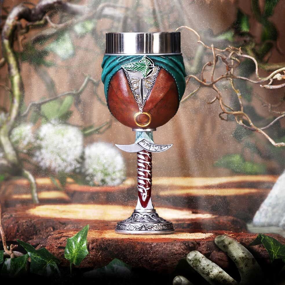 Lord Of The Rings Replika - Frodo Goblet - 19 5 Cm