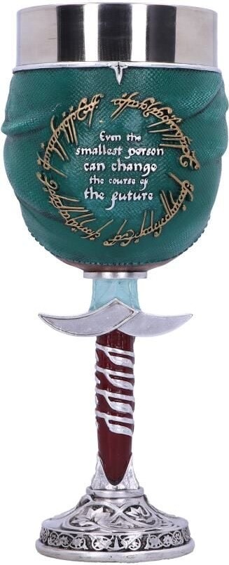 Lord Of The Rings Replika - Frodo Goblet - 19 5 Cm