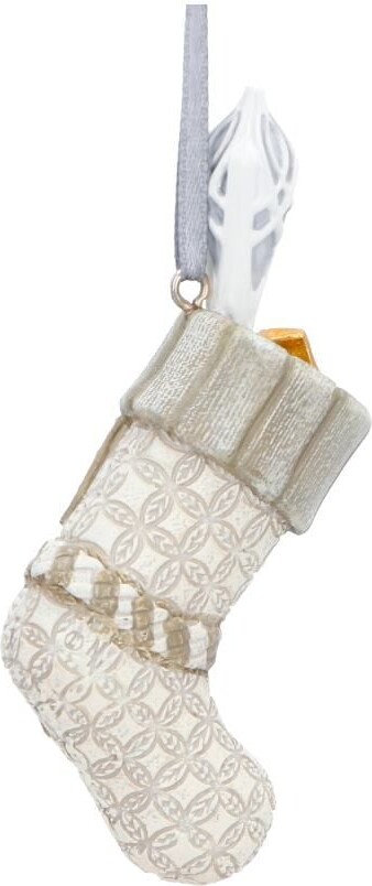 Lord Of The Rings - Gandalf The White Stocking Hanging Ornament