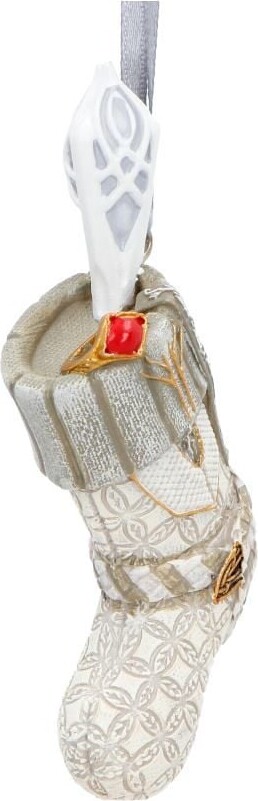 Lord Of The Rings - Gandalf The White Stocking Hanging Ornament