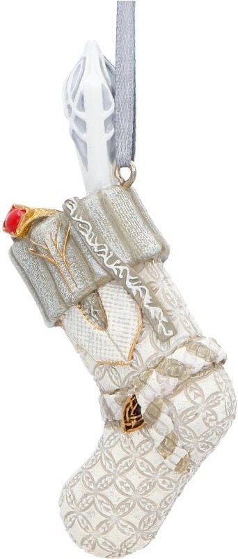 Lord Of The Rings - Gandalf The White Stocking Hanging Ornament