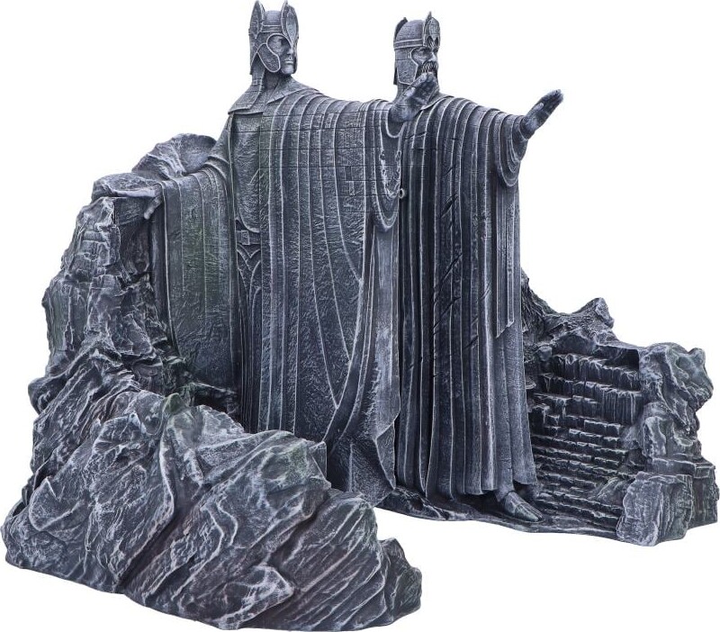 Lord Of The Rings Gates Of Argonath Bookends Large