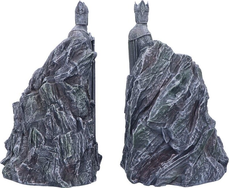Lord Of The Rings Gates Of Argonath Bookends Large